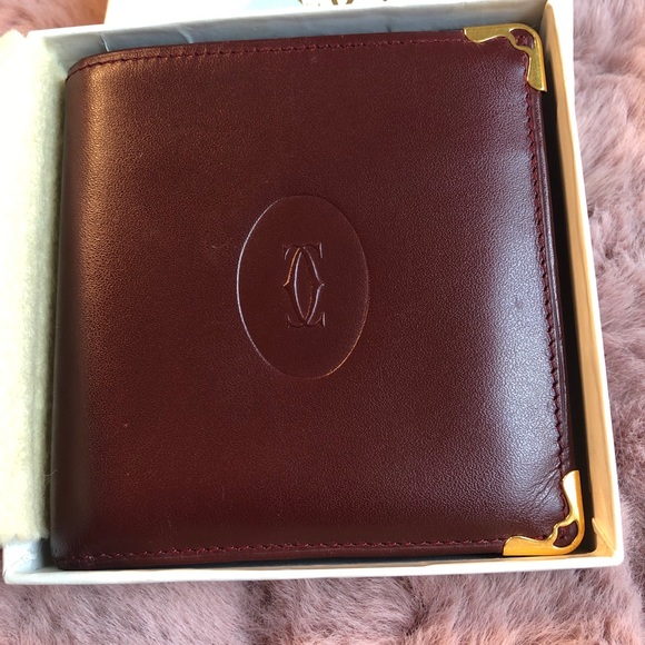 Cartier wallet - Picture 2 of 13